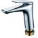 Mixer for the sink Rush Nevis NE1735-12CH, single-leaf, chromium
