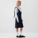 Women's dress Minaku: Jeans Collection Blue Blue, Rr. 44