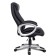 Office armchair Brabix Grand EX-500, genuine leather, black