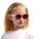 Polarplane polarization sunglasses, TR90, width 14 cm, puffs 13 cm