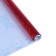 Film self -adhesive "rhombus", holography, red, 0.45 x 3 m, 3 μm
