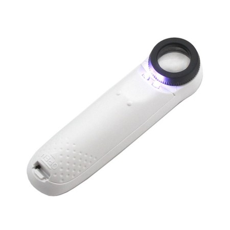 Veber 6b-1b, 20x backlight, 20x, diameter 21 mm, led backlight, in case-4
