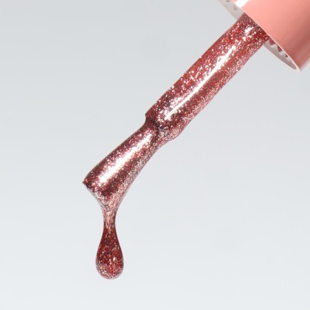 Gel nail polish "Color Chrome", 3 phase, 10 ml, LED/UV, Color (62)-4