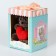 Soft toy "lover LU", bunny
