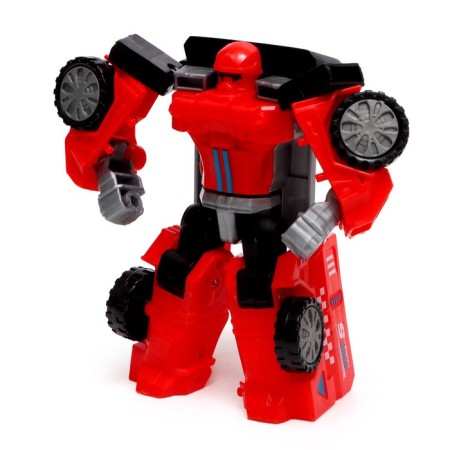 The set of robots "Autobots" are transformed, 6 pieces-14