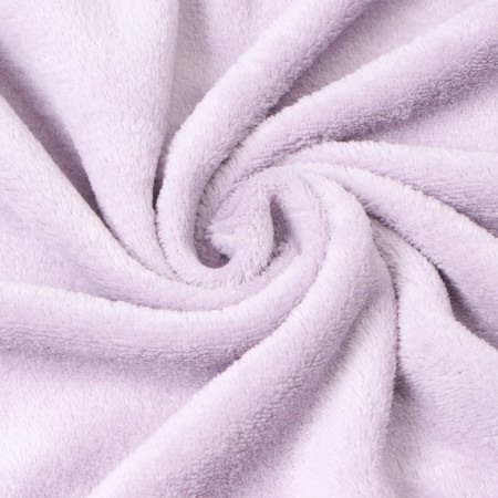 Plad Etel TsV. Syrennevy 180*200 cm, 100% p/e, coral-flis 220 g/m2-8