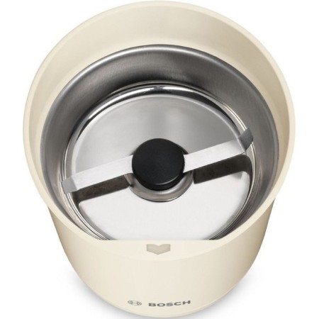 Bosch TSM 6A017C coffee grinder, 180 watts, 75 g, 150 g/min, beige-3