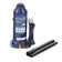 The jack of hydraulic bottle stels 51162, h lifting 188–363 mm, 4 tons