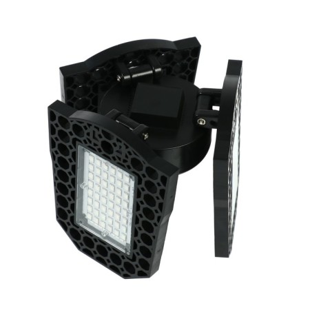 LED phytolamp, E27, 22 W, 108 LED, 265 V, folding, bicoline-3