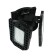 LED phytolamp, E27, 22 W, 108 LED, 265 V, folding, bicoline