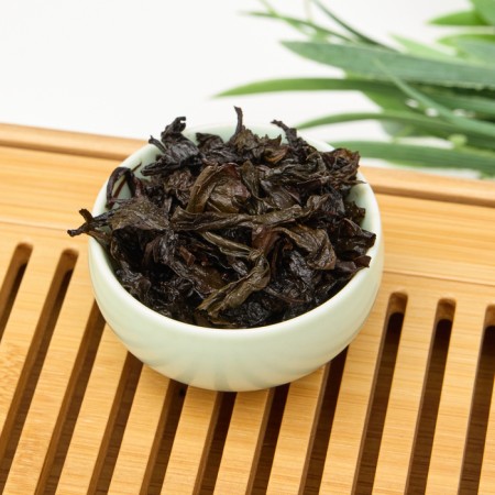 Chinese leaf and hun PJSC "Big Red Hath", 100 g-5