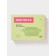 The baking form of the share "marshmallows", 900 ml, 18 × 18 cm, square, ceramics, green