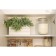 Wooden Kashpo 25x14x11 cm Bely