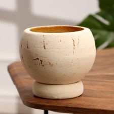 Flower pot 