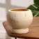 Flower pot "Micros", 1.2 l, diameter 14 cm, height 12 cm