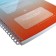 Notebook for recording foreign words A5, 48 sheets on the crest "Translator", cover Cover Cardboard, Offset Block 65 g/m2, mix
