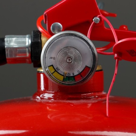 Fire extinguisher Powder OP-5 (h) ABCE-3
