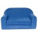 Soft toy "Soften Happy Babby", Blue color