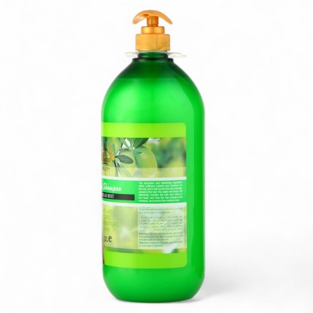 Oliva shampoo 2000 ml with a dispenser, aloe-1