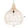 Ceiling light from Renault Renault 1x120W, E27, 60x60x65 cm