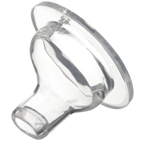 Nipple - Drunker Ø50mm, soft nose, +9 months, silicone-4