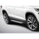 Silver threshold "Silver" Rival, Skoda Kodiaq 2017-on, with fasteners, F180al.5102.2