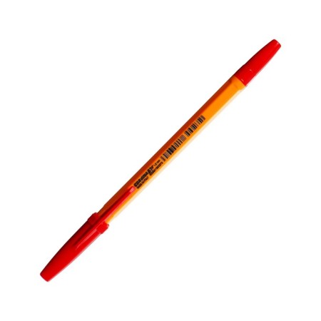 Ballic handle Corvina "51 Vintage" red ink, 1.0 mm node, yellow case-1