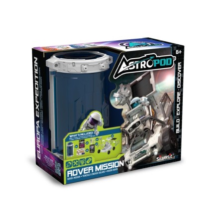 Toy Astropod "Mission: Mars Road"-5