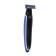 Luazon Ltri-05 hair trimmer, for mustaches/beards, 3 nozzles, from USB, blue