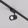 Track lamp Technical TR003-1-26W4K-S-B, LED, 26 W, 138x165 mm, 2800 lm, 4000k, black