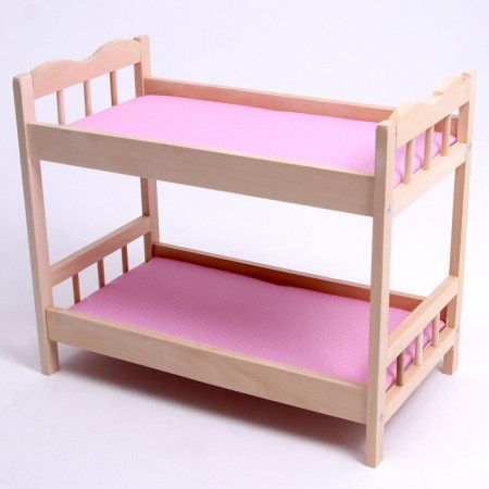 The bed is large bunk-4