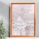 Photo frame Pine C20x 25x35 cm (plastic screen)