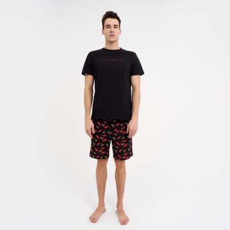 Pajama men's kaftan "hotman" R.56-5