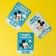 A set of cards for photo shoots, Mickey Mouse, 10x15 cm