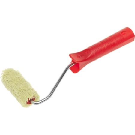 Mini-leaf bison master 03504-07, polyacryl, 70 mm, handle d = 6 mm, d = 15 mm, pile 12 mm