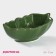 Saladnik Dolyana "Liszt", 18 × 11 cm, green color