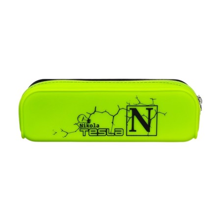 Penal soft, 1 department, 60 x 200 x 50 mm, voluminous, silicone, Hatber "Modern Science"-2