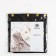 Apron Ethel "Cooking", col. black, 70*68 cm, 100% p/e