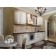 Angelica floor cabinet for sink, 600x510x820, dairy oak/ash