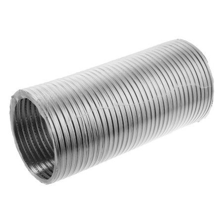 The corrugated duct "Cosmiac", d = 150 mm, sliding up to 1.5 m, aluminum 80 μm-1