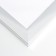 Photo frame Plastic "Gallery" 20x25 cm silver (plastic screen)
