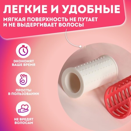 Tarm car with a latch, D = 3.2 cm, 6 pcs, color mix-1