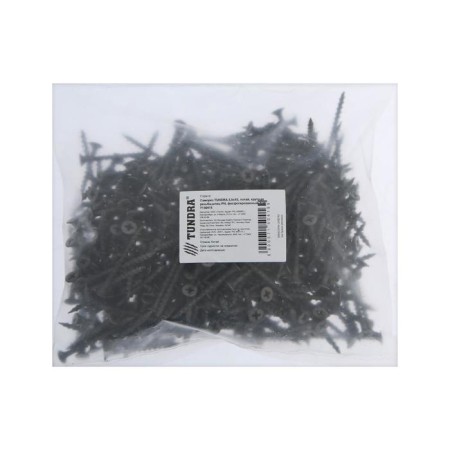 Self -cutting 3.5x45 mm tundra Premium, Secure, Large thread, pH slot, phosphate, 1 kg-1