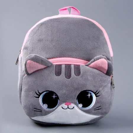 Baby backpack "Kotik", 25x21 cm-2