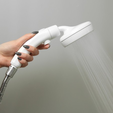 Showing watering can Accoona A339, 1 mode, powerful pressure, water saving, start/stop-7