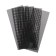 The mesh is abrasive tundra, waterproof, silicon carbide, 115 x 280 mm, p180, 5 pcs.