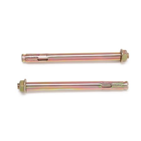 Tundra anchor bolt, with a nut, galvanized, 10x125 mm, 55 pcs-1