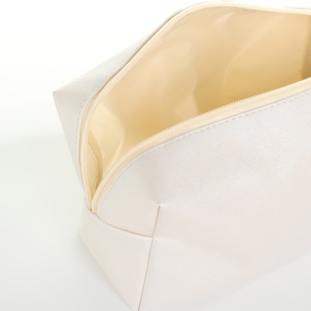 Cosmetic bag dorus, 20*9*13, lightning department, lining, white-2