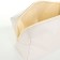 Cosmetic bag dorus, 20*9*13, lightning department, lining, white