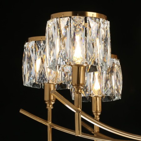 Ilvita chandelier, size 75x95x75 cm, 480W 8xe14 IP 20-4